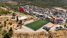 Bornova�da spor hamlesi�5 tesis yenilendi, yeni sahalar yolda