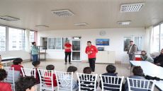 �i�li�de Gelece�in Futbolcular� Bilimsel ve �ok Y�nl� Yeti�iyor