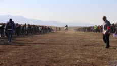 Arif Hikmet Kl Fark.. at'ta Geleneksel At Yarlar Byk Heyecanla Gerekleti