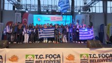 FO�ADA W�NDSURF TECHNO 293 D�NYA �AMP�YONASINA MUHTE�EM A�ILI�