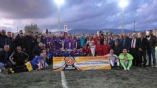 EGE �N�VERS�TES� +50 MASTERLER �� YILDA ���NC� KEZ �AMP�YON