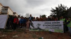 ilide 400 Fidan Toprakla Bulutu: iliye Nefes Olalm