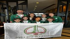 Artistik y�zmede Kar��yaka�ya milli gurur!